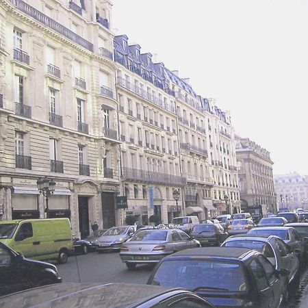 Louvre Vendome With Air Conditionning Париж Екстериор снимка
