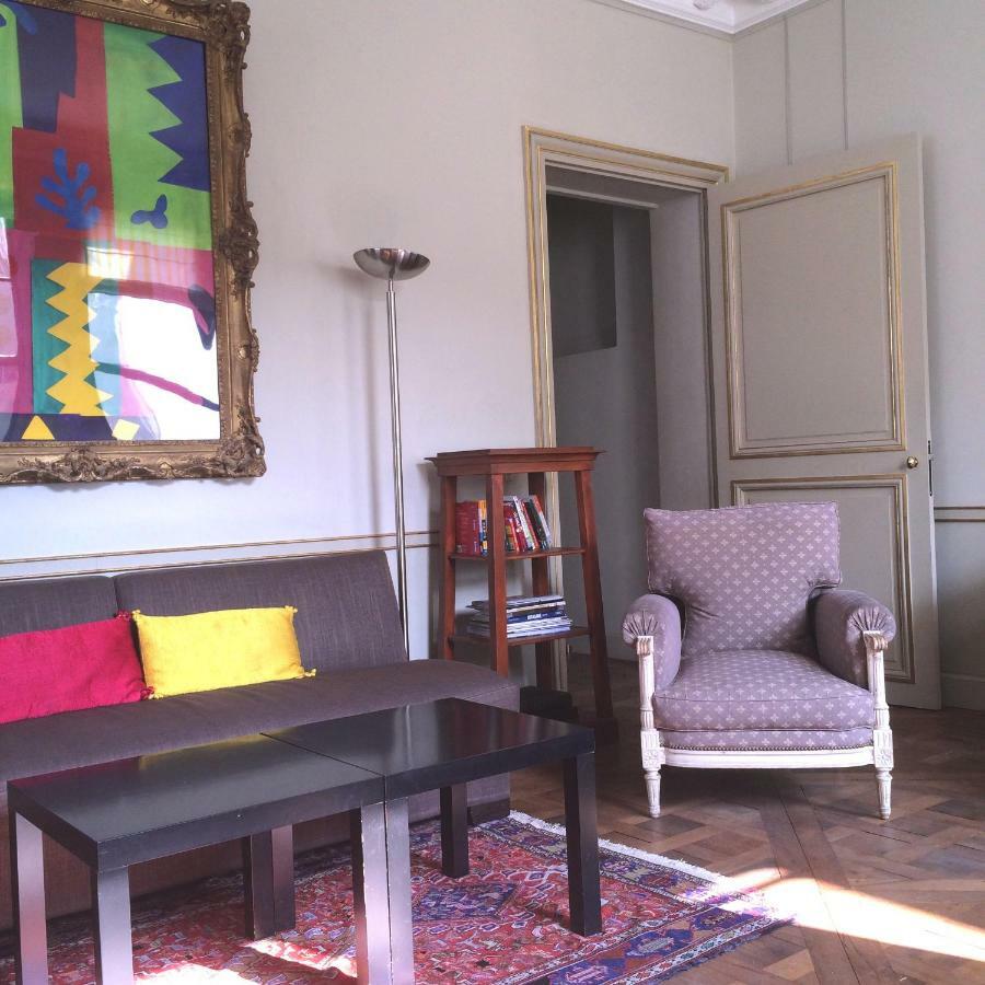 Louvre Vendome With Air Conditionning Париж Екстериор снимка