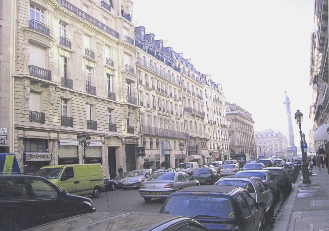 Louvre Vendome With Air Conditionning Париж Екстериор снимка