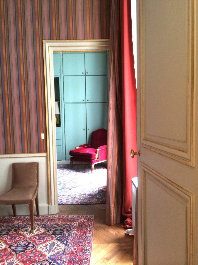 Louvre Vendome With Air Conditionning Париж Екстериор снимка