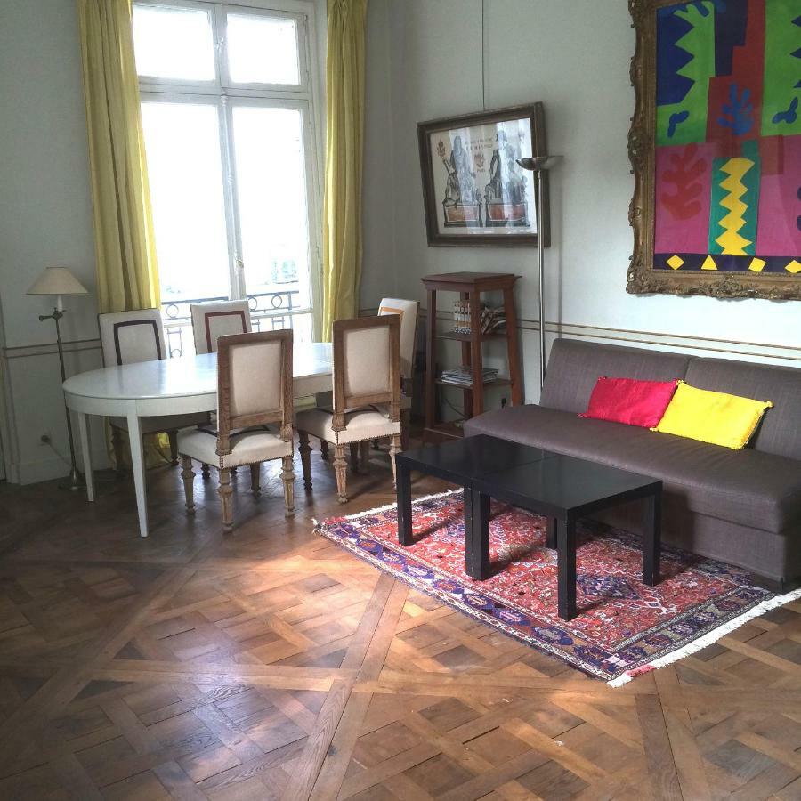 Louvre Vendome With Air Conditionning Париж Екстериор снимка