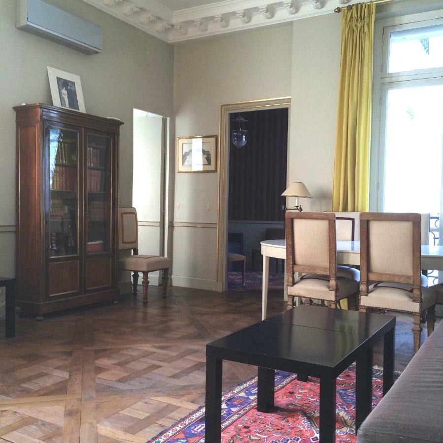 Louvre Vendome With Air Conditionning Париж Екстериор снимка