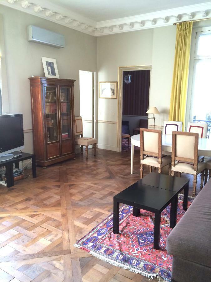 Louvre Vendome With Air Conditionning Париж Екстериор снимка