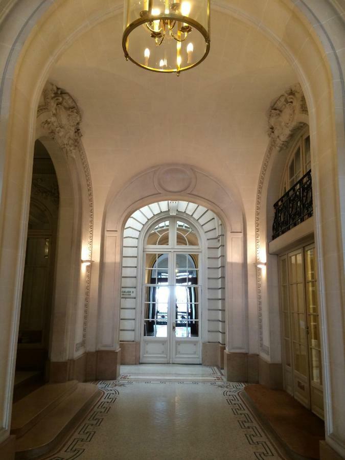 Louvre Vendome With Air Conditionning Париж Екстериор снимка
