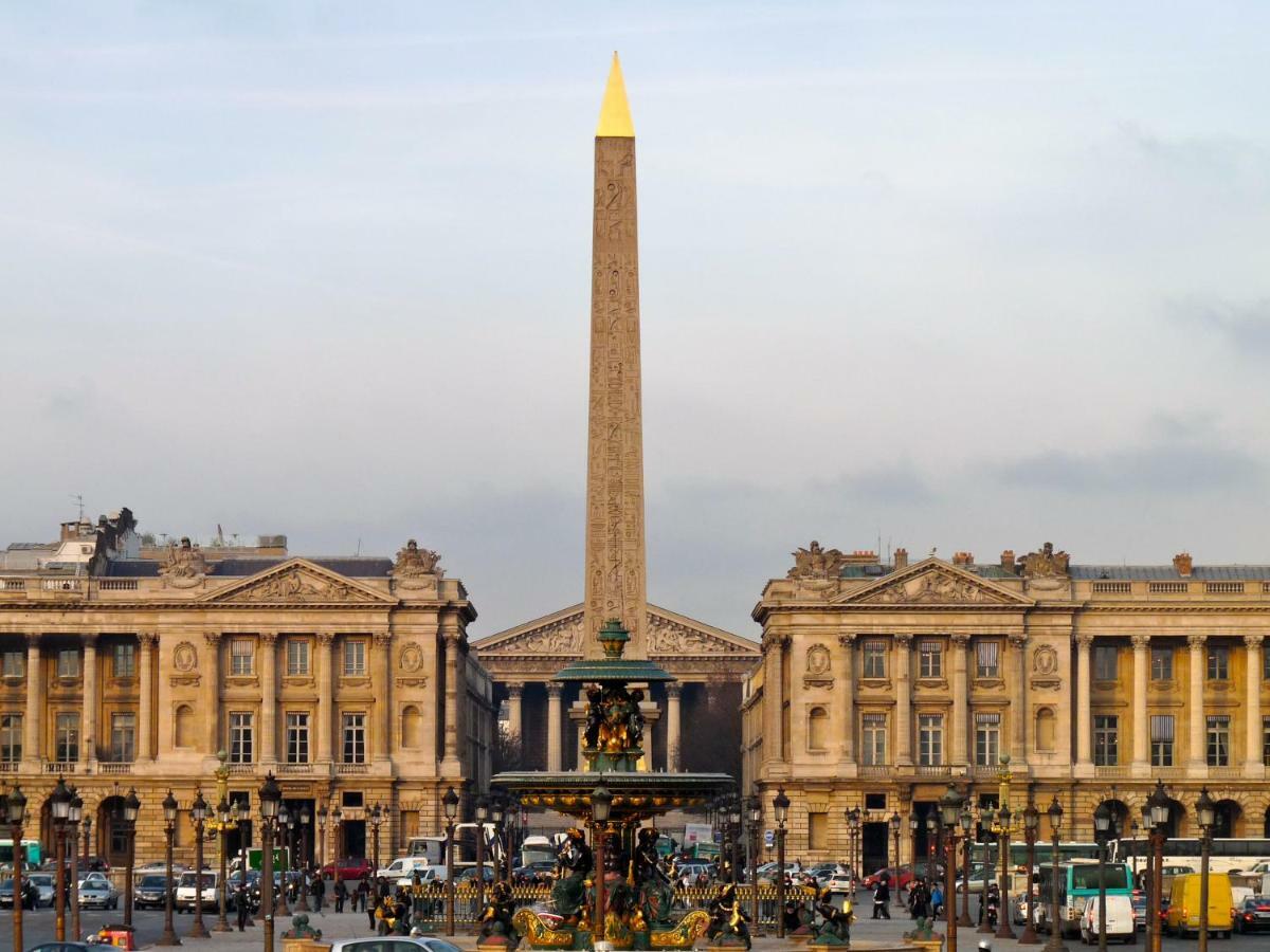 Louvre Vendome With Air Conditionning Париж Екстериор снимка