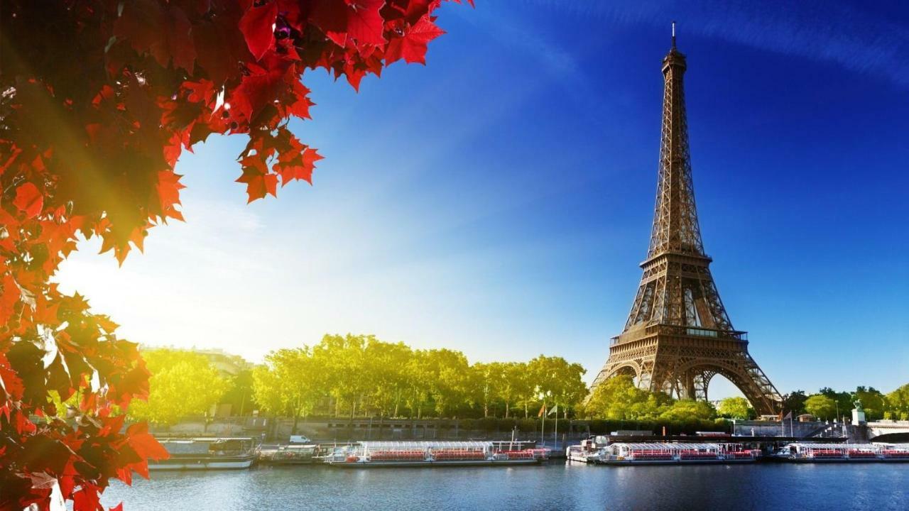 Louvre Vendome With Air Conditionning Париж Екстериор снимка