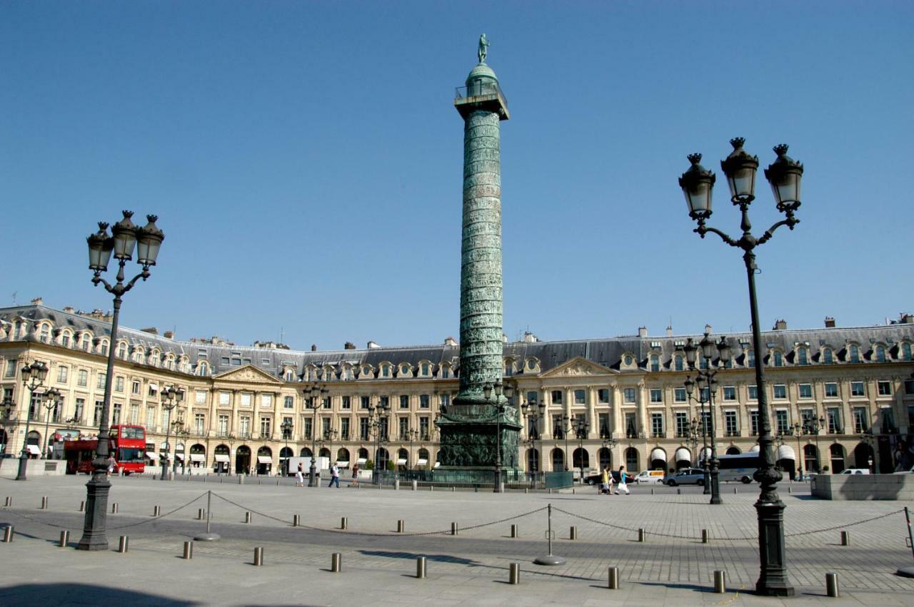 Louvre Vendome With Air Conditionning Париж Екстериор снимка